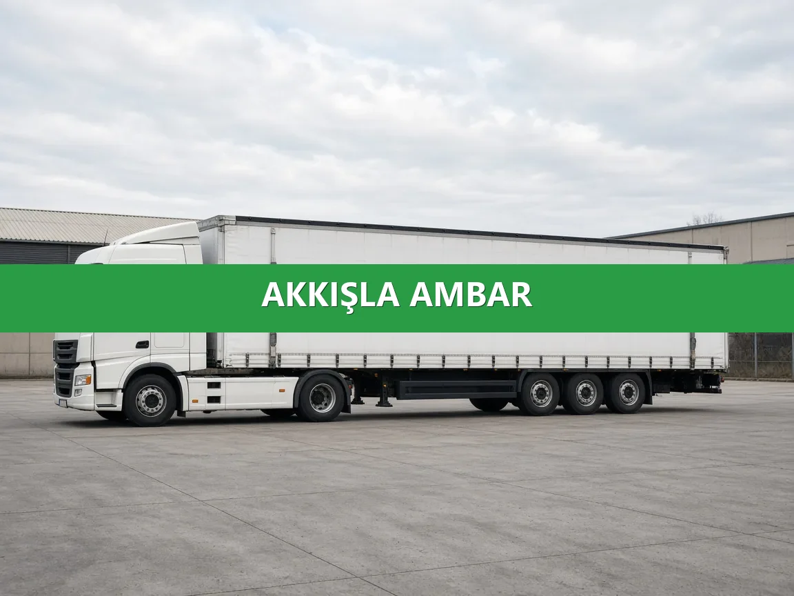 Akkışla Ambar