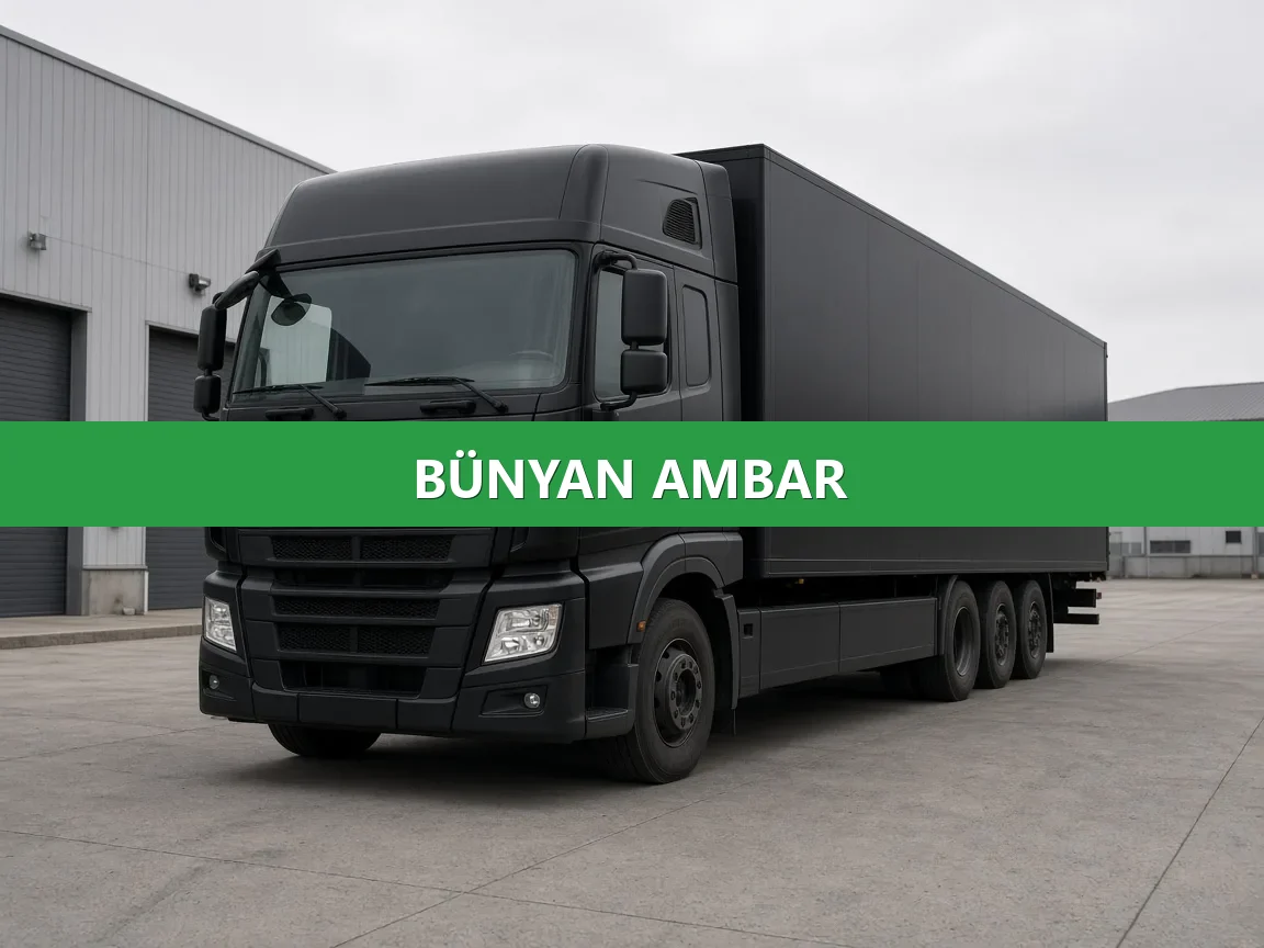 Bünyan Ambar