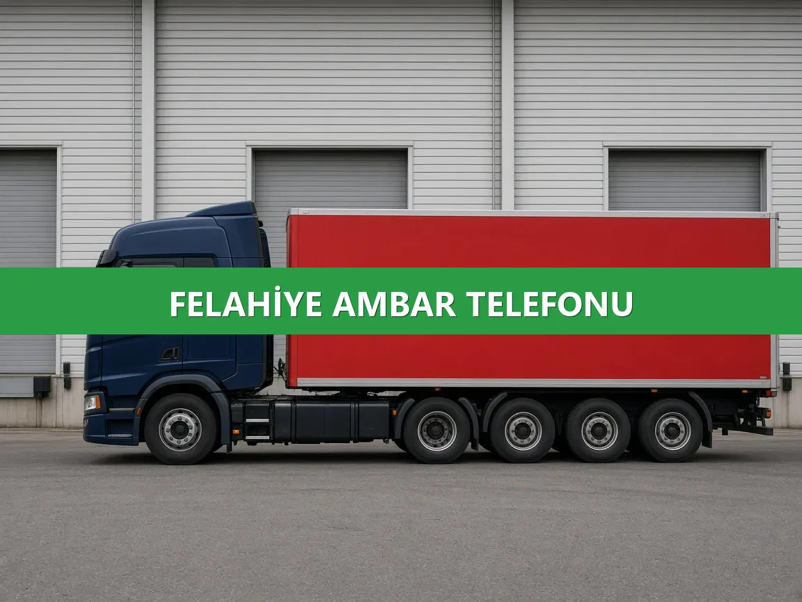 Felahiye Ambar Telefonu