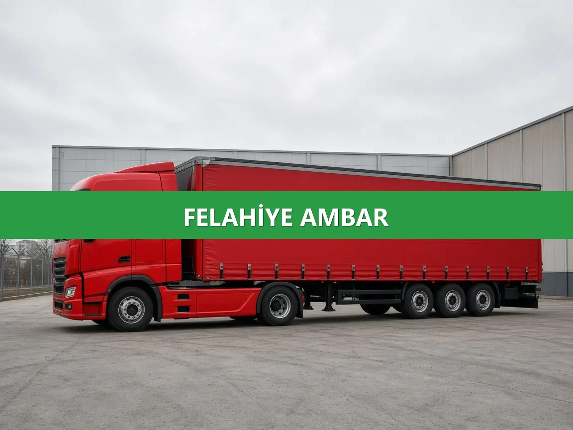 Felahiye Ambar