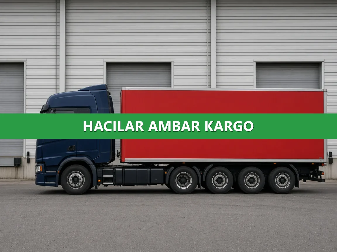 Hacılar Ambar Kargo