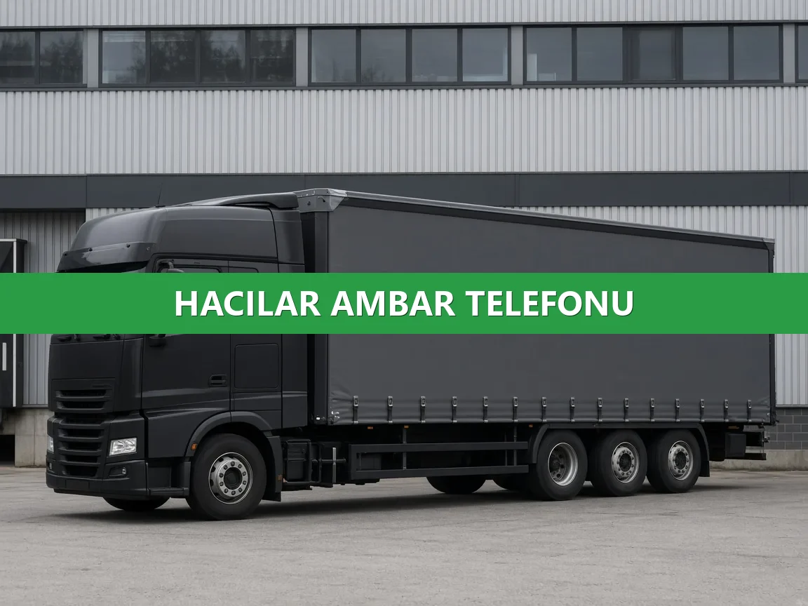 Hacılar Ambar Telefonu