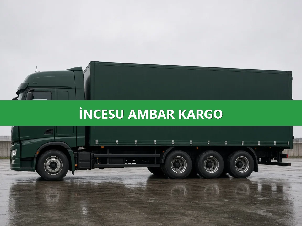 İncesu Ambar Kargo