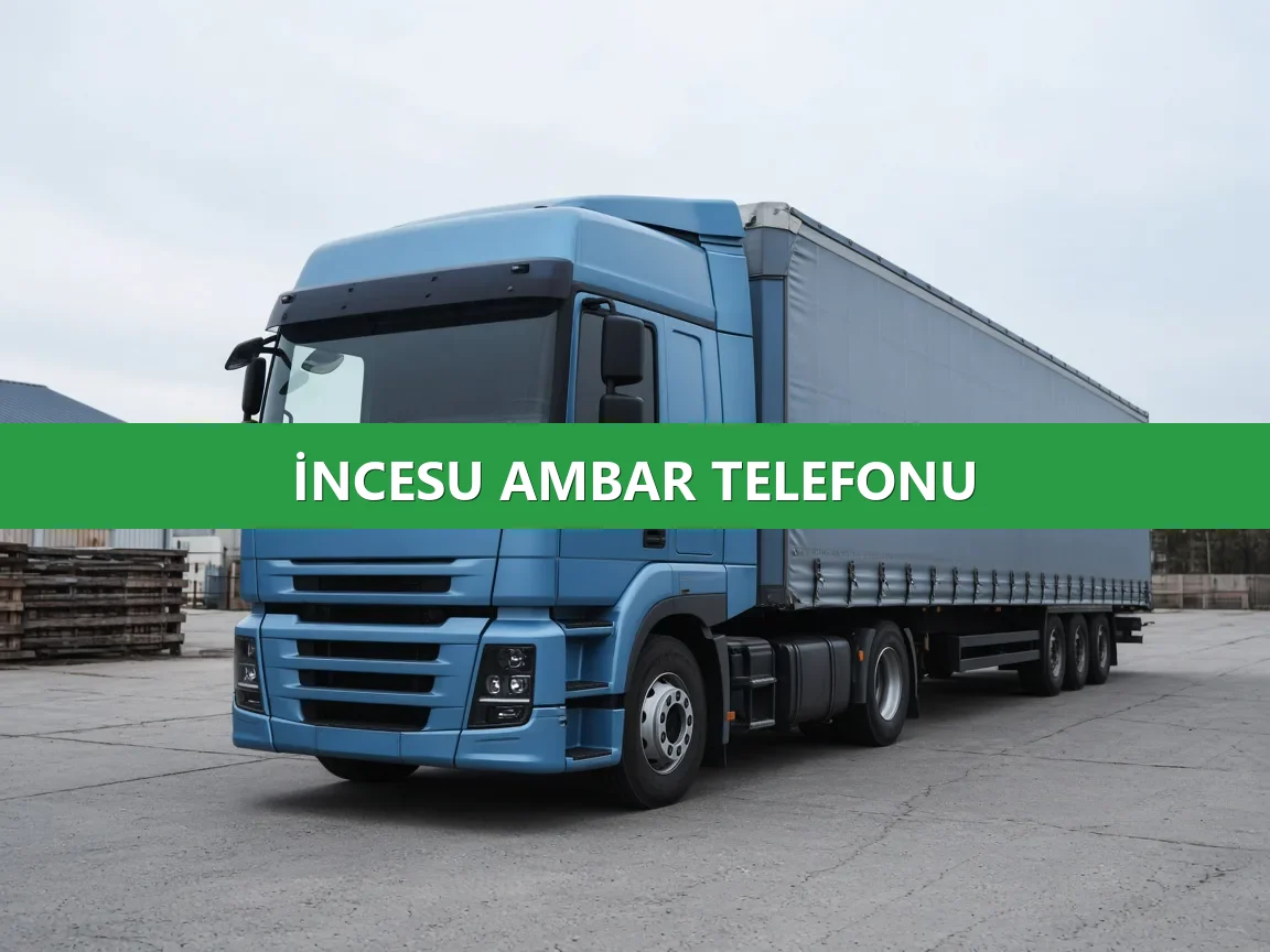 İncesu Ambar Telefonu