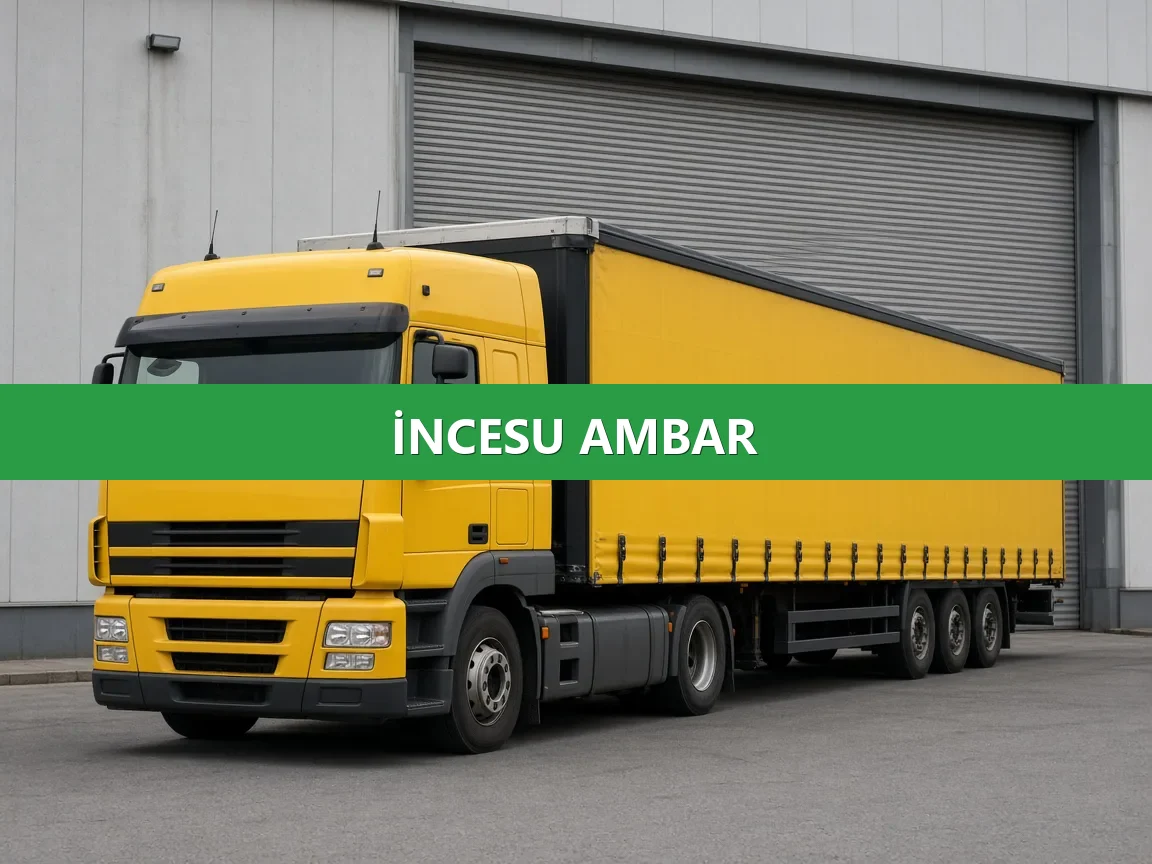 İncesu Ambar