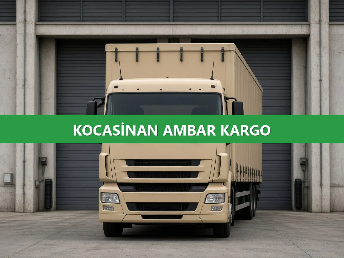 Kocasinan Ambar Kargo