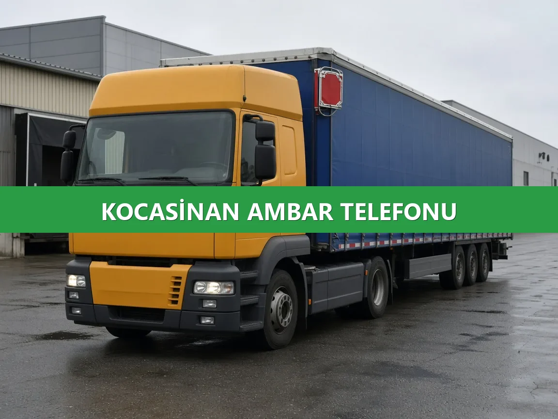 Kocasinan Ambar Telefonu