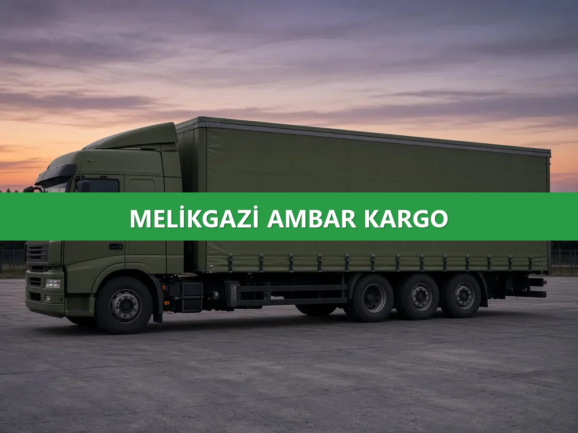 Melikgazi Ambar Kargo
