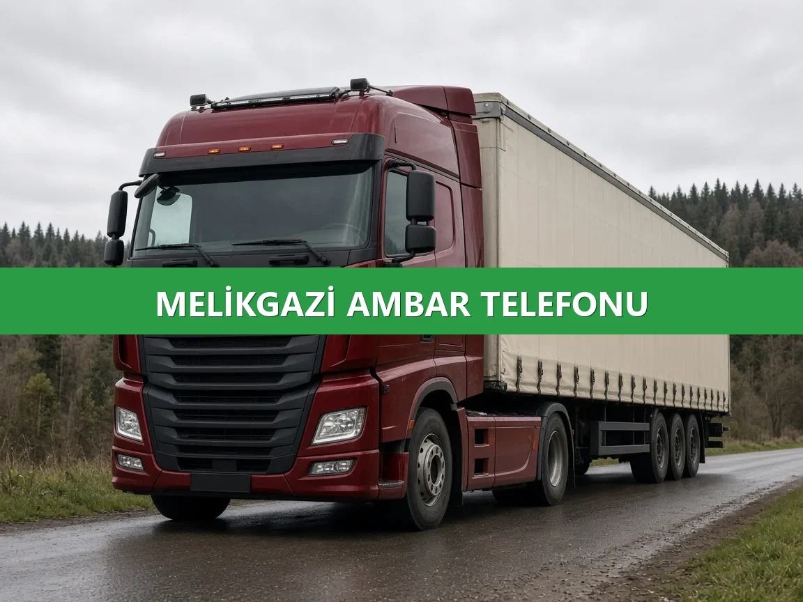 Melikgazi Ambar Telefonu