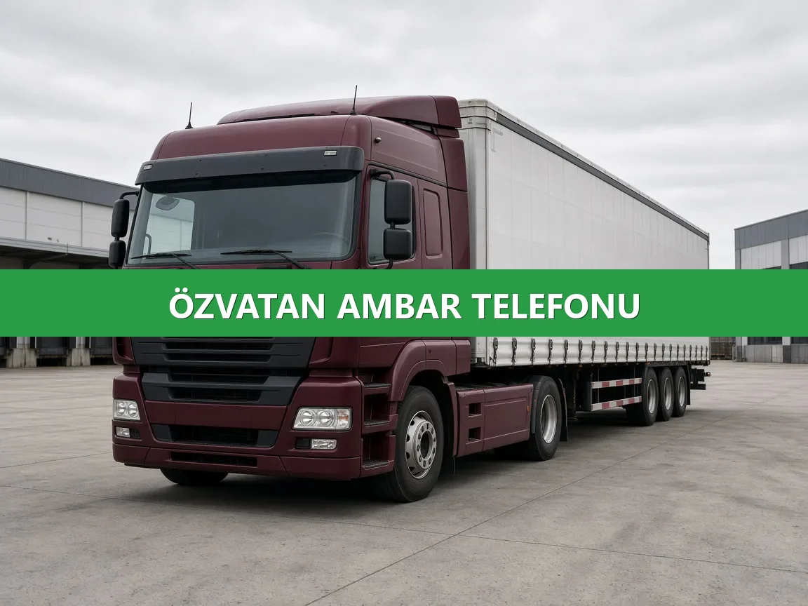 Özvatan Ambar Telefonu