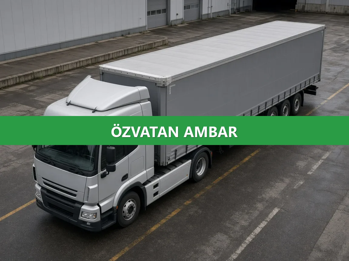 Özvatan Ambar