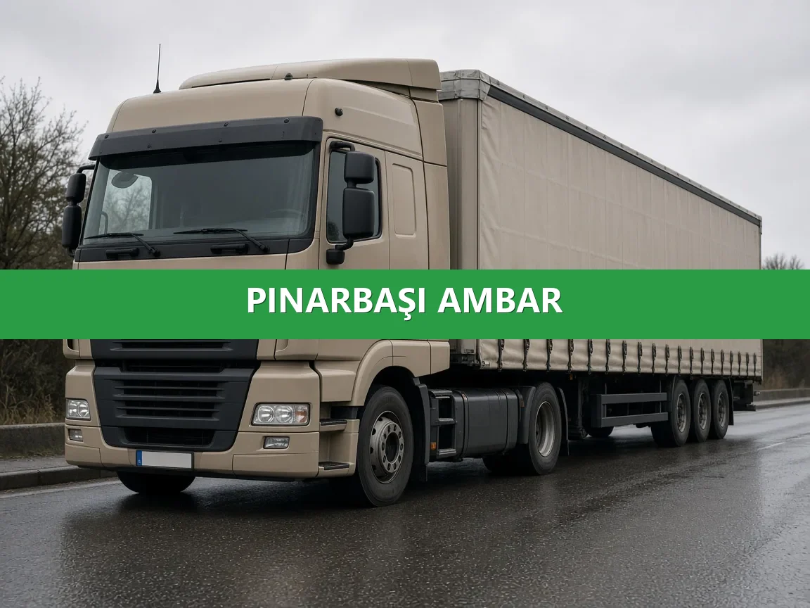 Pınarbaşı Ambar