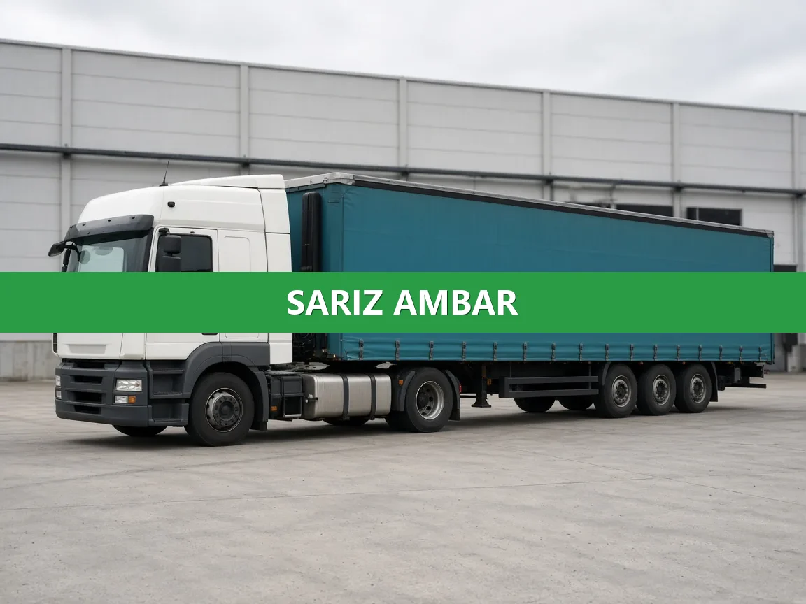 Sarız Ambar