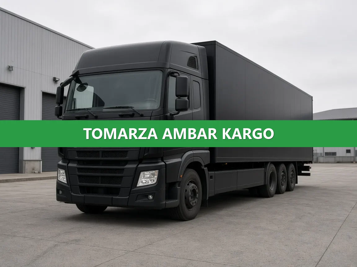 Tomarza Ambar Kargo