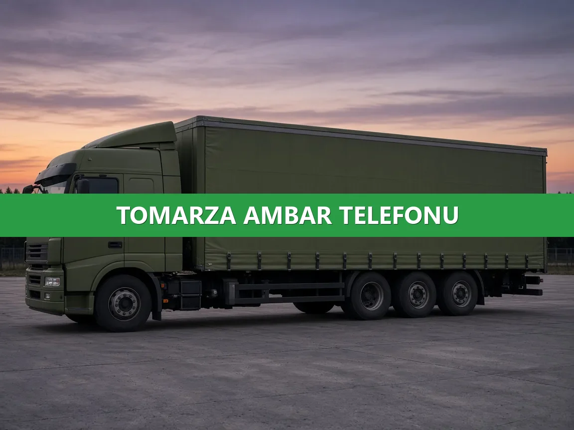 Tomarza Ambar Telefonu