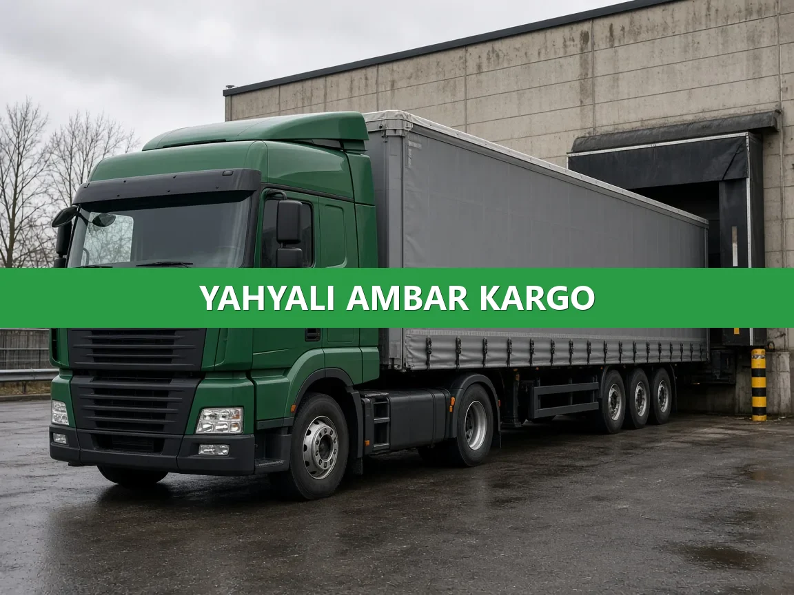 Yahyalı Ambar Kargo