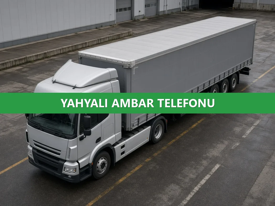 Yahyalı Ambar Telefonu