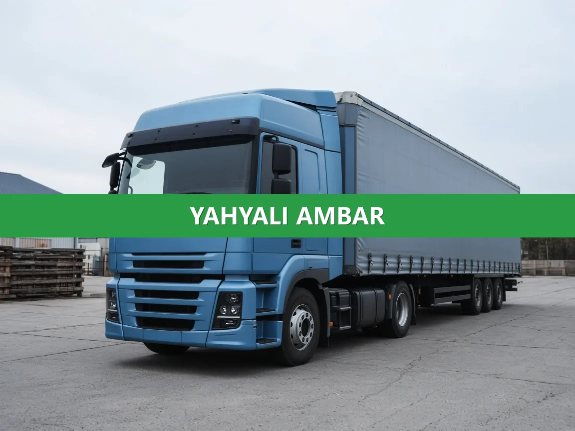 Yahyalı Ambar